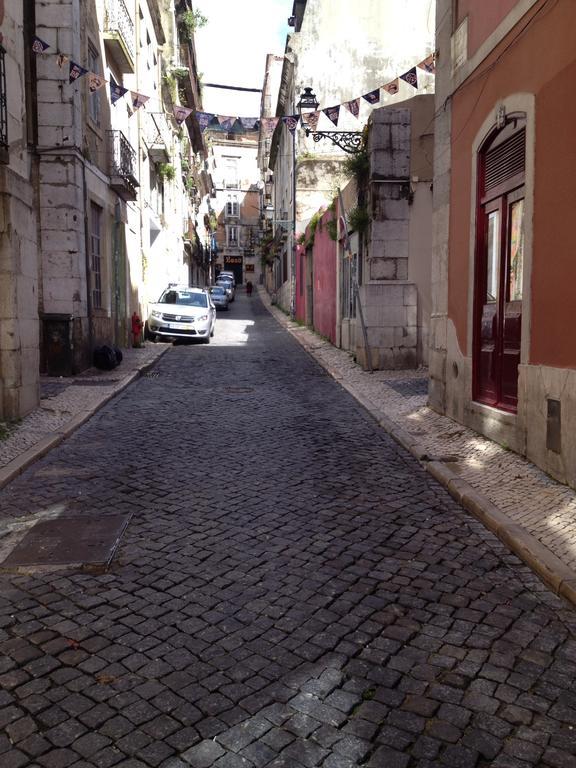 Fado Bairro Alto - Sss Apartments Lisboa Værelse billede