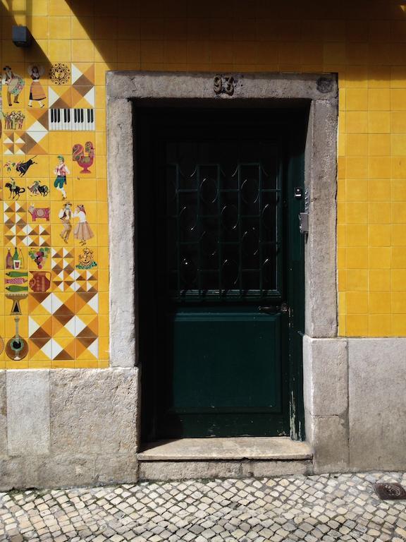 Fado Bairro Alto - Sss Apartments Lisboa Eksteriør billede